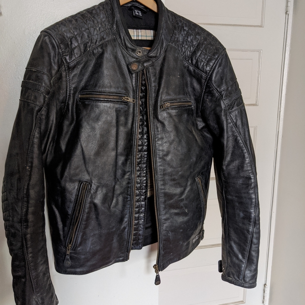 Daytona Distressed 60s Jacket